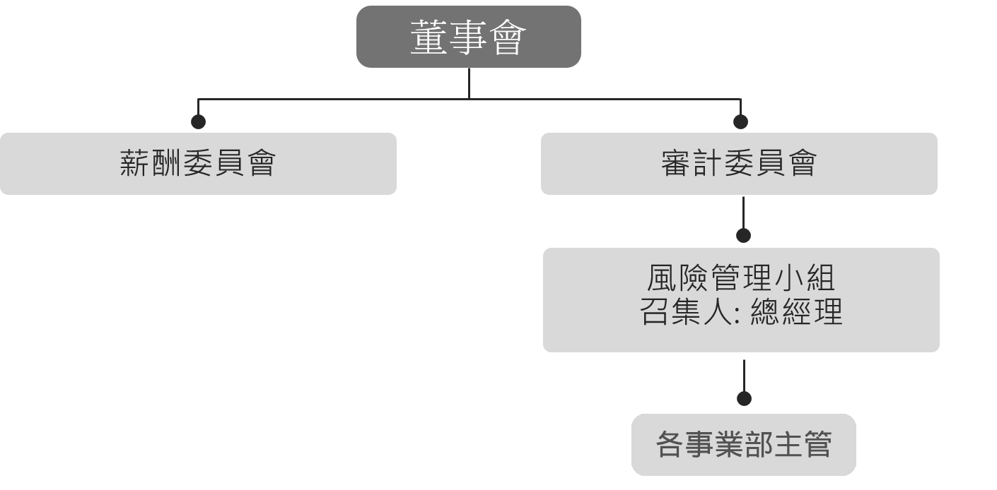 風險管理 公司治理 Young Optics , Everyone’s Optics