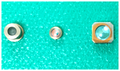 Cap Lens Cap Lens