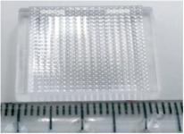Micro lens array Micro lens array