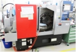 Turning and milling machine Turning and milling machine